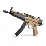 JK10-11D Sand MP5 Stockless Electric Toy Blaster