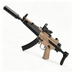 JK10-1A Sand MP5 Magazine Version Electric Toy Blaster