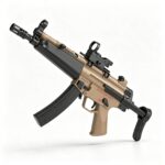 JK10-1D Sand MP5 Electric Toy Blaster