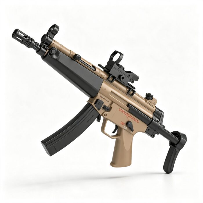JK10-1D Sand MP5 Electric Toy Blaster