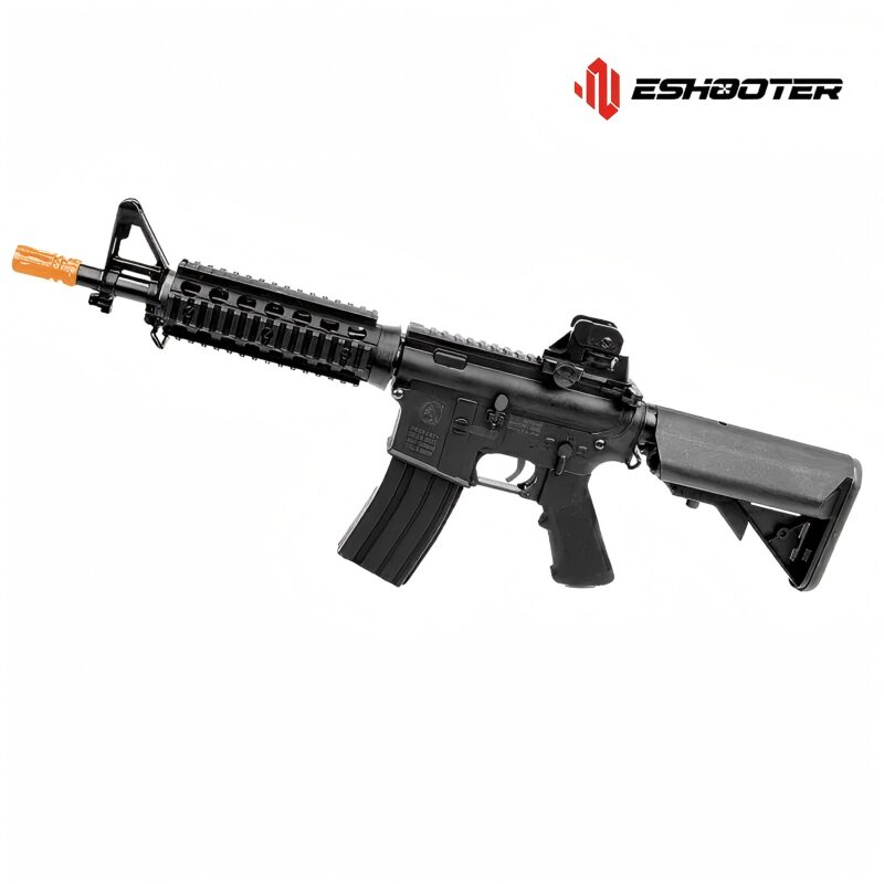 JD100 Upgrade CYMA M4 CQB V5.0 Gel Blaster with Eshooter MOSFET