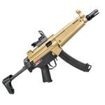 HD770B Sand Color MP5A3 Electric Toy Blaster