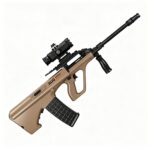 HD804B Sand High-Speed Nylon AIG-A2 Electric Toy Blaster