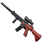 TJ-007 Xuanyuan Dragon M416 Electric Toy Blaster