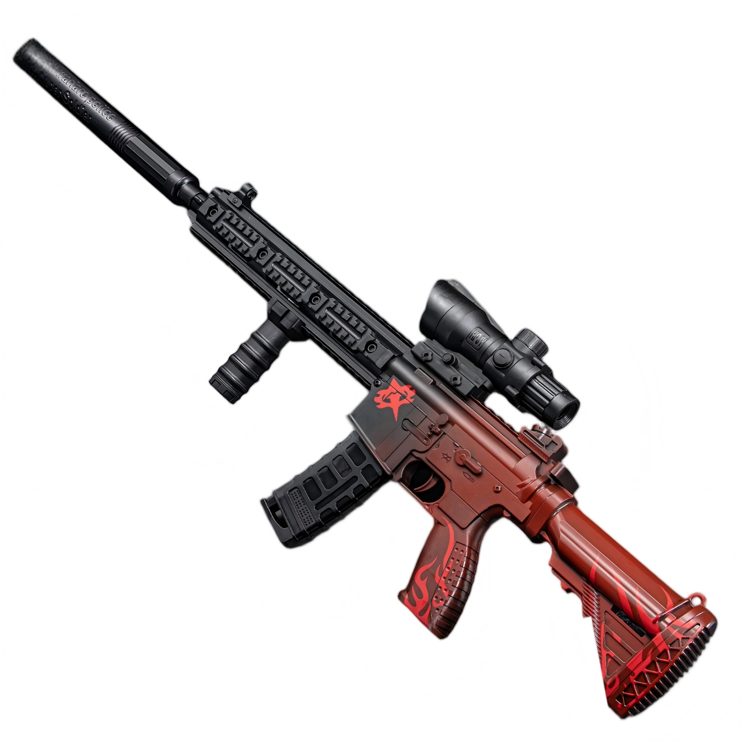TJ-007 Xuanyuan Dragon M416 Electric Toy Blaster