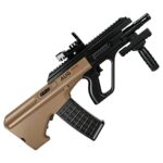 HD803B Sand High-Speed Nylon AUG-A3 Electric Toy Blaster