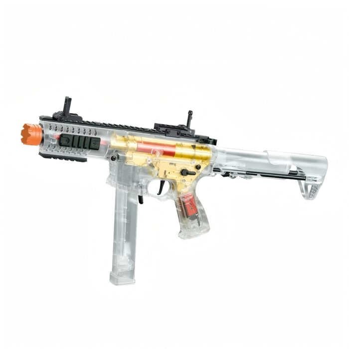 TG ARP9 CQB AEG Gel Blaster Assault Rifle Transparent Edition