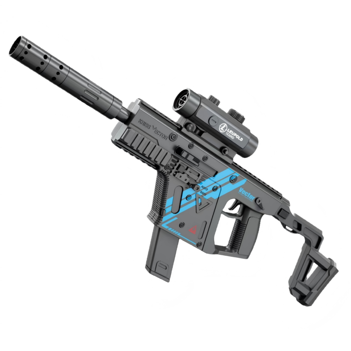 WE-B01B Black Vector Electric Toy Blaster