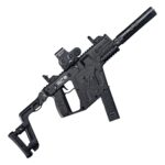 LH-5607 Black VECTOR Electric Toy Blaster