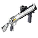 Lehui 5586 White-Original Force ZB Electric Soft Bullet Toy Gun