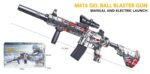 Lebang M526-1-M416 Electric Soft Bullet Toy Gun