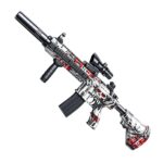 Lebang M526-1-M416 Electric Soft Bullet Toy Gun