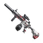 Lebang M527-1-M416 Electric Soft Bullet Toy Gun