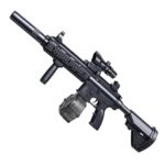 Lebang M527-M416 Electric Soft Bullet Toy Gun