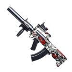 Lebang M555-1-GROZA Electric Soft Bullet Toy Gun