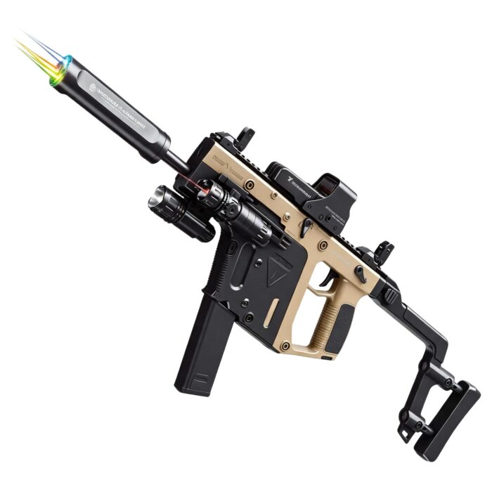 Lebang M5587 Sand-VECTOR Electric Soft Bullet Toy Gun
