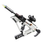 Lebang M5601-1 White Electric Soft Bullet Toy Gun