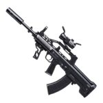 Lebang M576-QBZ Electric Soft Bullet Toy Gun