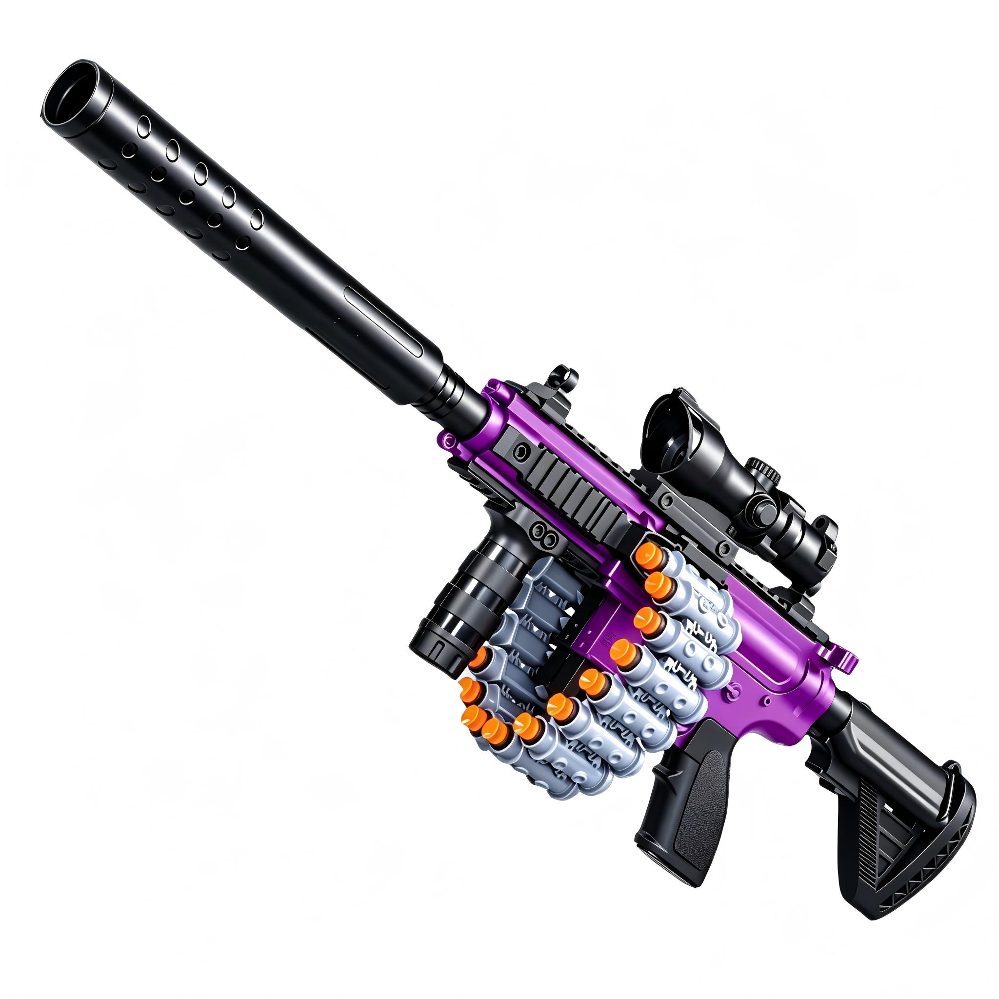 333 Chameleon M416 Electric Toy Blaster