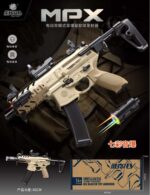 LH-5609 Sand MPX Electric Toy Blaster