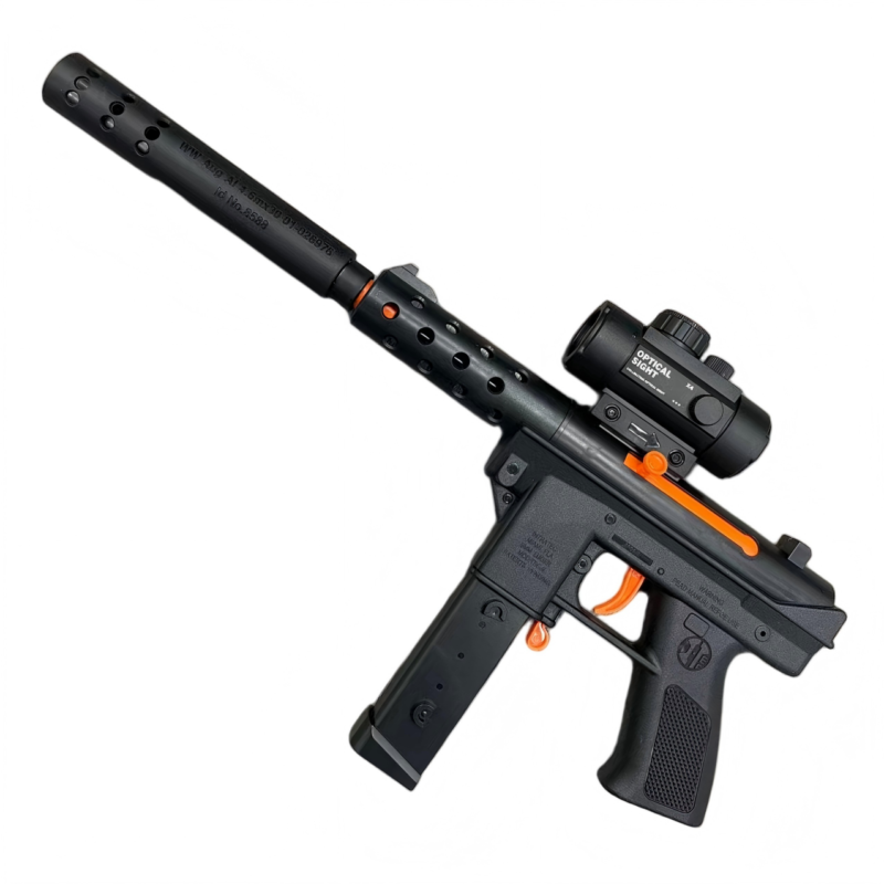 SY609 Black Electric Toy Blaster