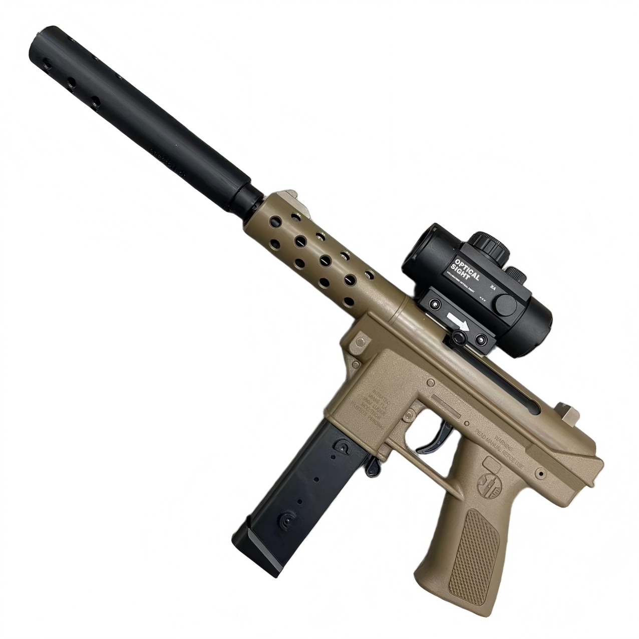 SY609 Sand Electric Toy Blaster