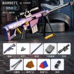 3211 Chameleon Barrett Electric Toy Blaster