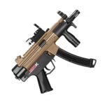 HD769B Sand Color MP5K Electric Toy Blaster