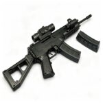 2037-1 Black Electric Toy Blaster