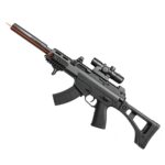 2035-1 Black Electric Toy Blaster
