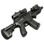 2031-1 Black Electric Toy Blaster