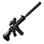 YQL-750 Black Electric Toy Blaster