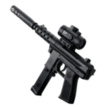 SY609 Black Electric Toy Blaster
