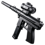 SY609 Black Electric Toy Blaster
