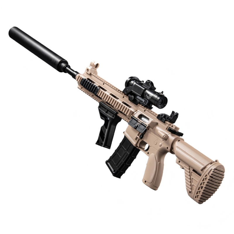 HP-02 Sand Viper SLR Electric Toy Blaster