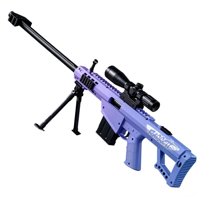 3211 Chameleon Barrett Electric Toy Blaster