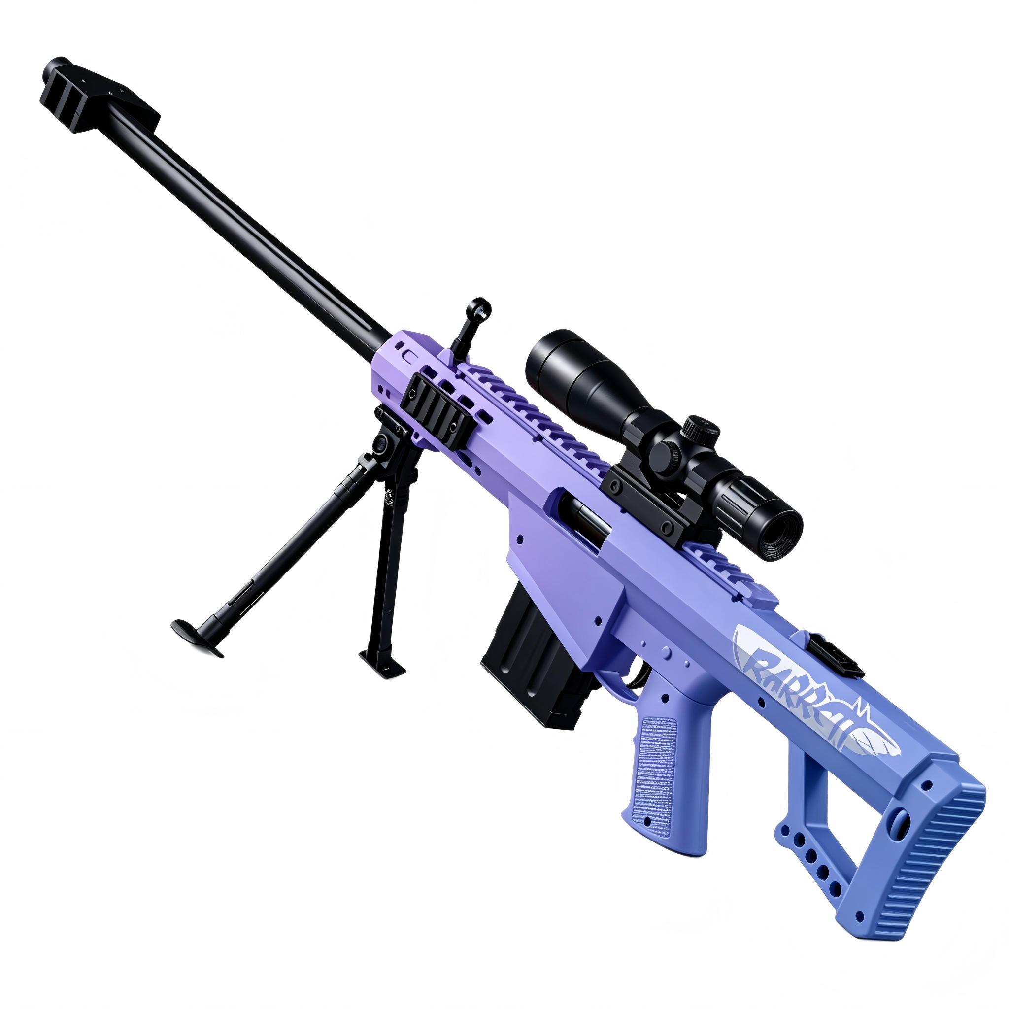 3211 Chameleon Barrett Electric Toy Blaster