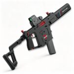 HD720A Black Short Sword Electric Toy Blaster
