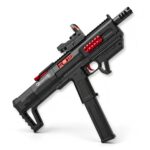 HD736A Black Chihu Electric Toy Blaster