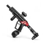 HD788A Black-Red Jiaolong MK17 Electric Toy Blaster