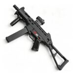 HD799A Black High-Speed Nylon Version UMP45 Electric Toy Blaster