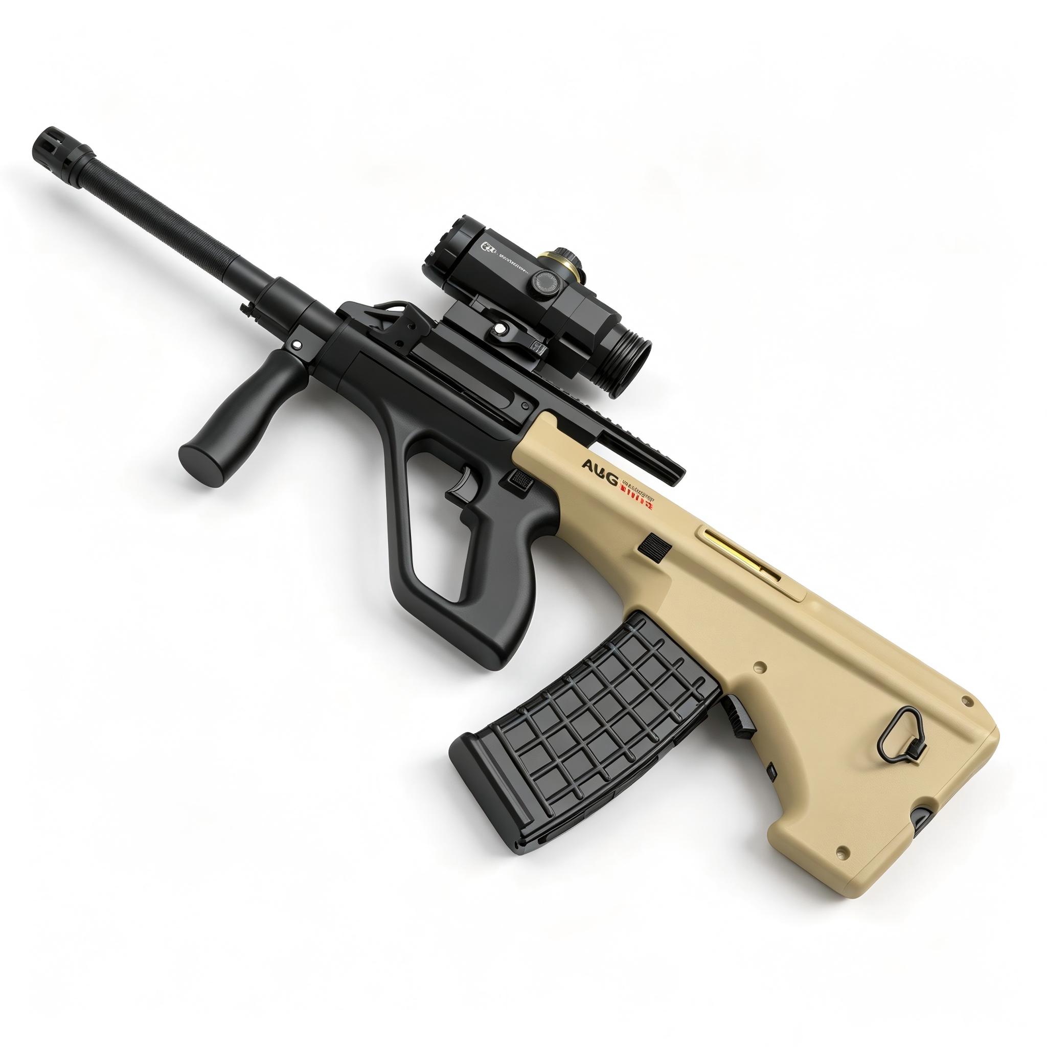 HD804B Sand High-Speed Nylon AIG-A2 Electric Toy Blaster