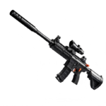 SY109 Black Electric Toy Blaster