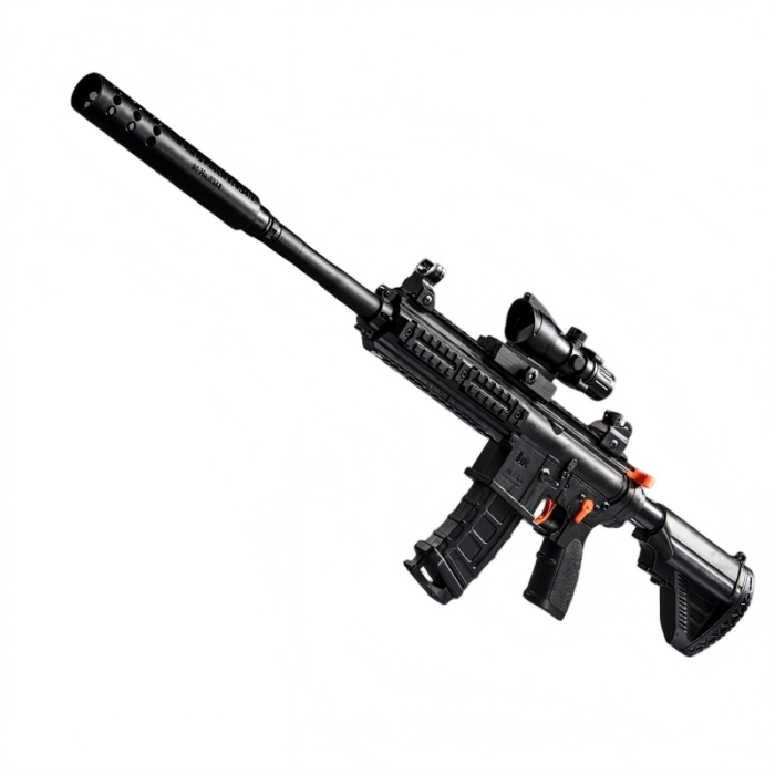 SY109 Black Electric Toy Blaster