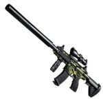 330 Camouflage M416 Electric Toy Blaster