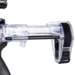 SBL-20A-1 Transparent SLR Electric Toy Blaster