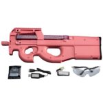 BF P90 V4 gel blaster with Metal gearbox
