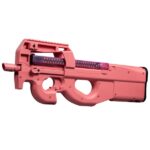 BF P90 V4 gel blaster with Metal gearbox