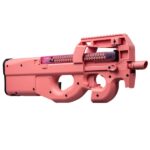 BF P90 V4 gel blaster with Metal gearbox