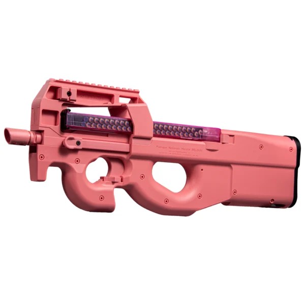 BF P90 V4 gel blaster with Metal gearbox